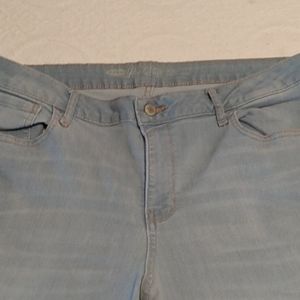 Old Navy Rock Star Mid Rise jeans